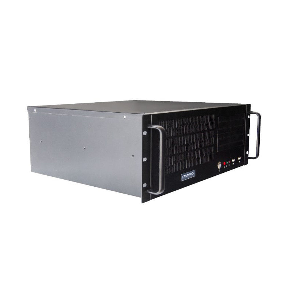 IPC-4000MB-4U上架式工業機箱