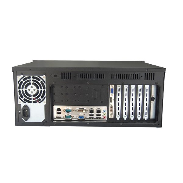 IPC-4000MB-4U上架式工業機箱