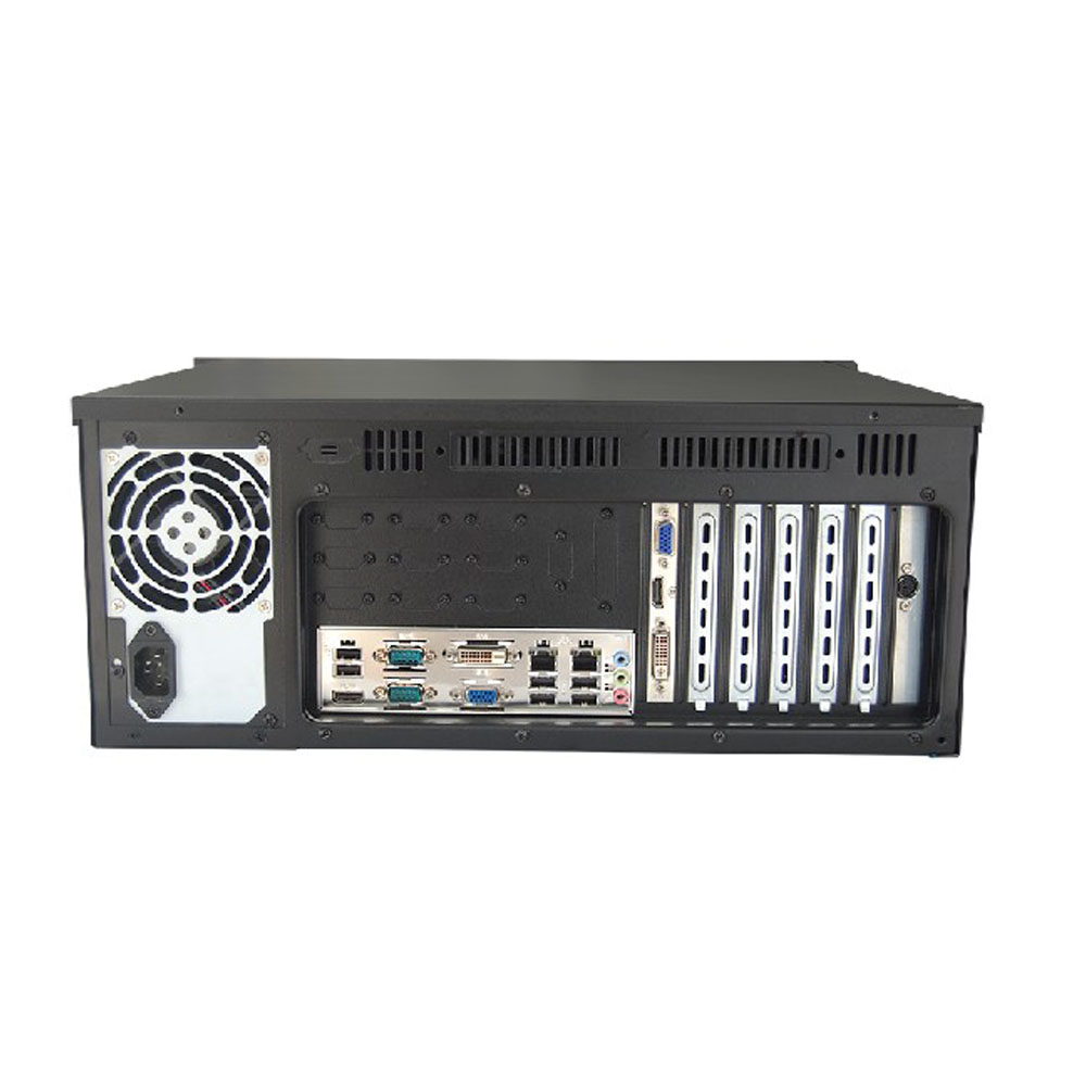 IPC-4000MB-4U上架式工業機箱