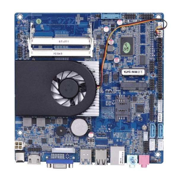 ECB-Q96C2L2-ITX主闆
