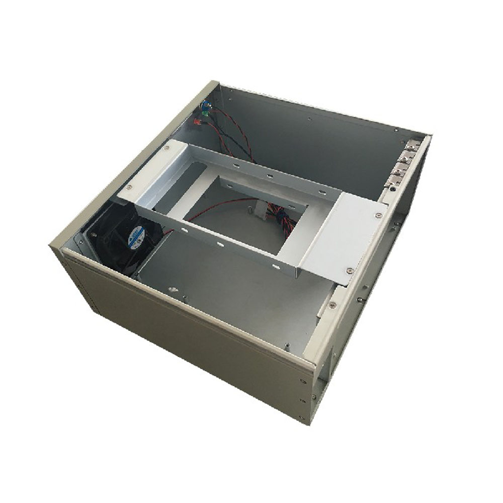 IPC-3804W-壁挂式工業機箱