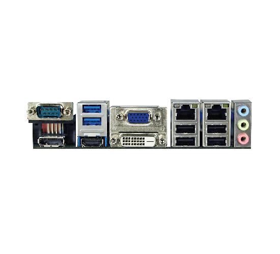 IMB-H810--Micro-ATX主闆