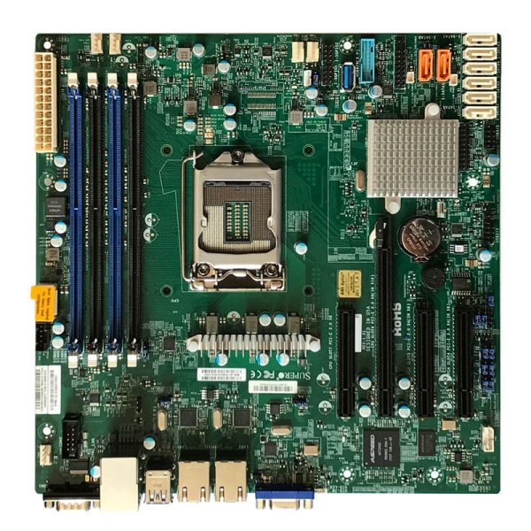 SIMB-C2364--Micro-ATX主闆
