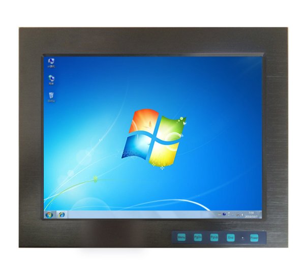 IDP-084T-工業顯示器