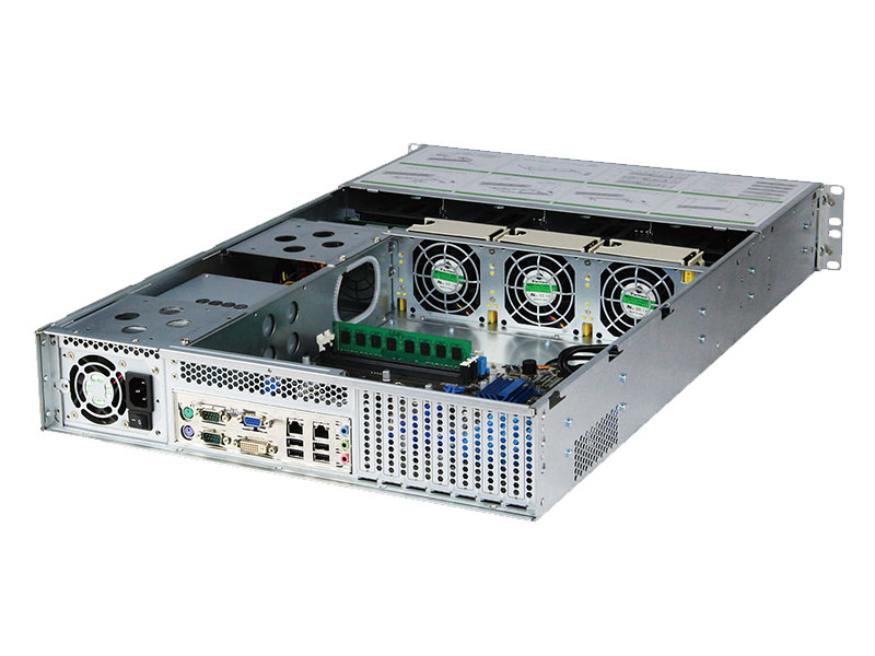 RS-208-8盤位服務器機箱