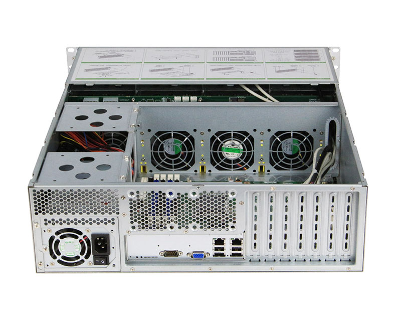 RS-316-16盤位服務器機箱