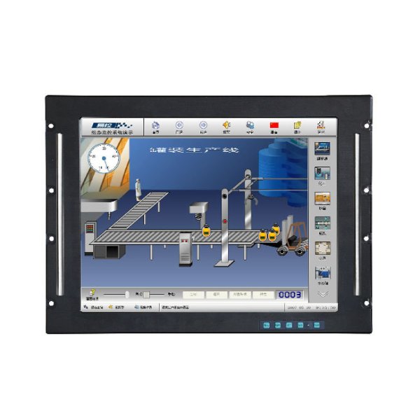 IDP-201-工業顯示器