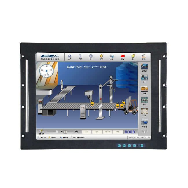 IDP-201-工業顯示器
