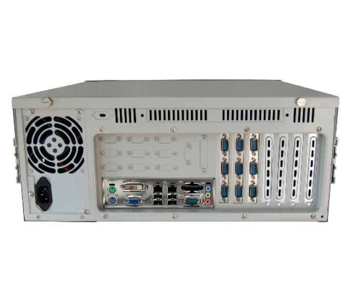IPC-4200M-4U上架式工業機箱