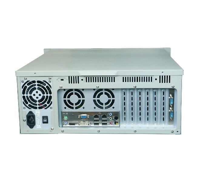 IPC-4202M-4U上架式工業機箱