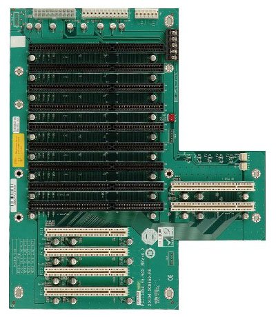PCA-13LP4-工業無源底闆
