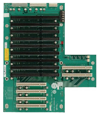 PCA-13LP4-工業無源底闆
