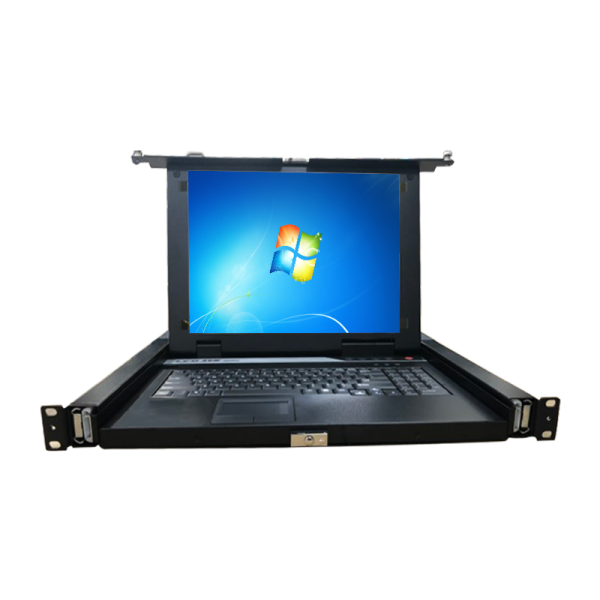 KVM-1501S-KVM-工業計算機配件