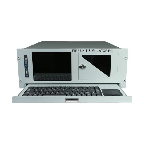 STZJ-IWS410803-4U顯控計算機