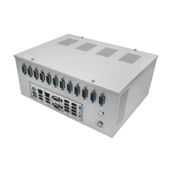 IPC-3850-壁挂式工業機箱