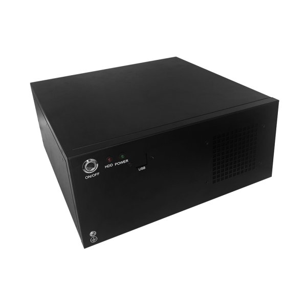 IPC-3804B-壁挂式工業機箱