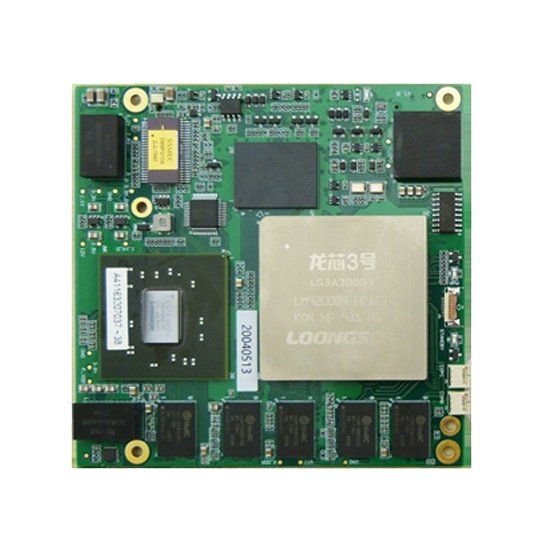 COME-LS3A3K全國産化COM-E模塊-嵌入式計算模塊