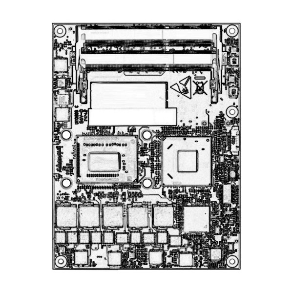 COME-QM77-S-嵌入式計算模塊