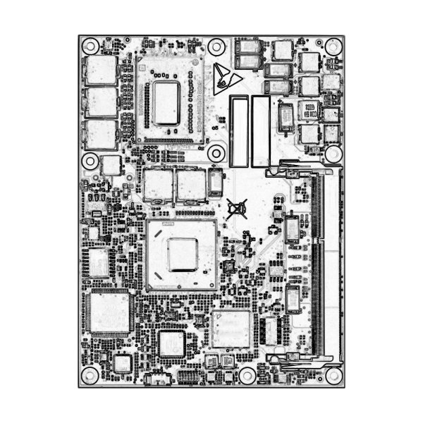 COME2-QM77-嵌入式計算模塊