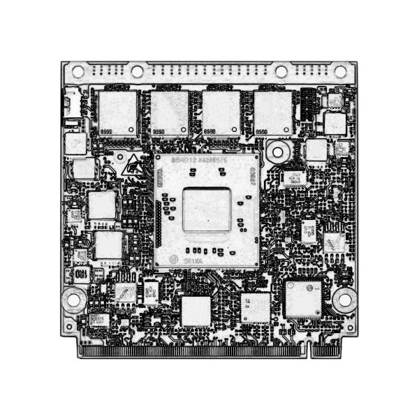 Q7-ATOM QSeven-嵌入式計算模塊