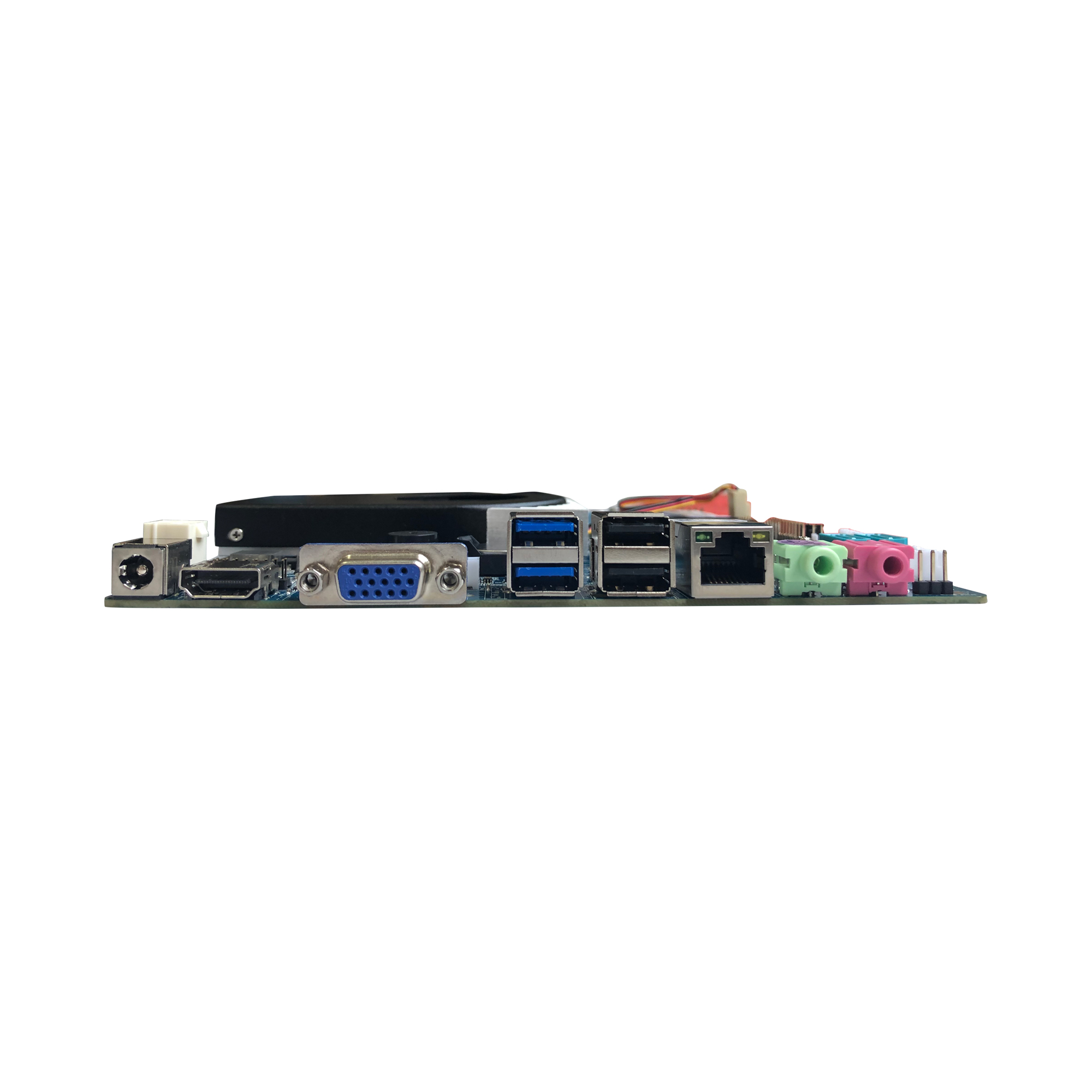 ECB-Q96C6L1-ITX主闆