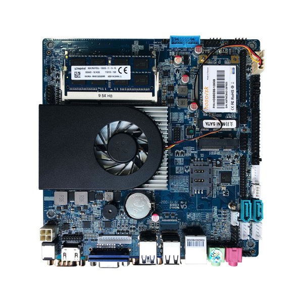 ECB-Q96C6L1-ITX主闆