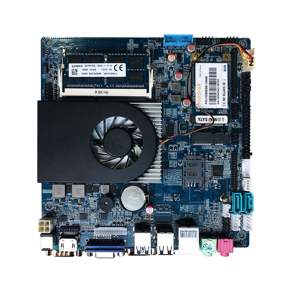ECB-Q96C6L1-ITX主闆