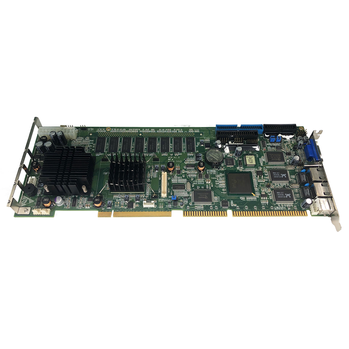 FPCA-852GM--PICMG1.0主闆