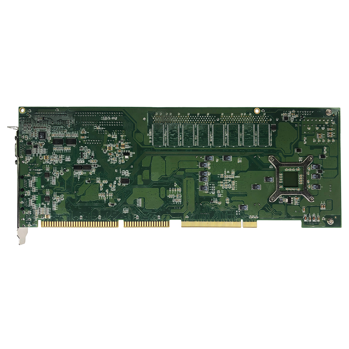 FPCA-852GM--PICMG1.0主闆