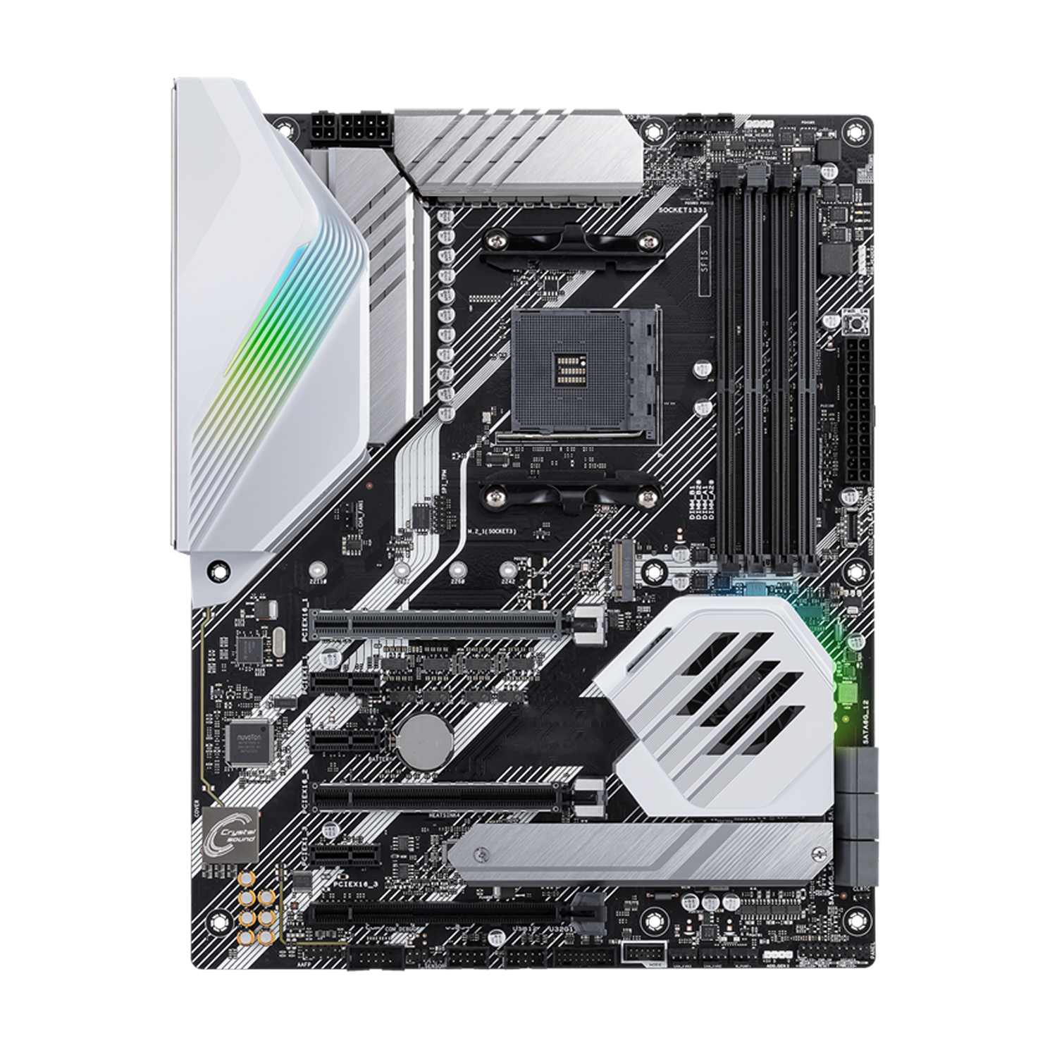 AIMB-X570-PRO--ATX主闆