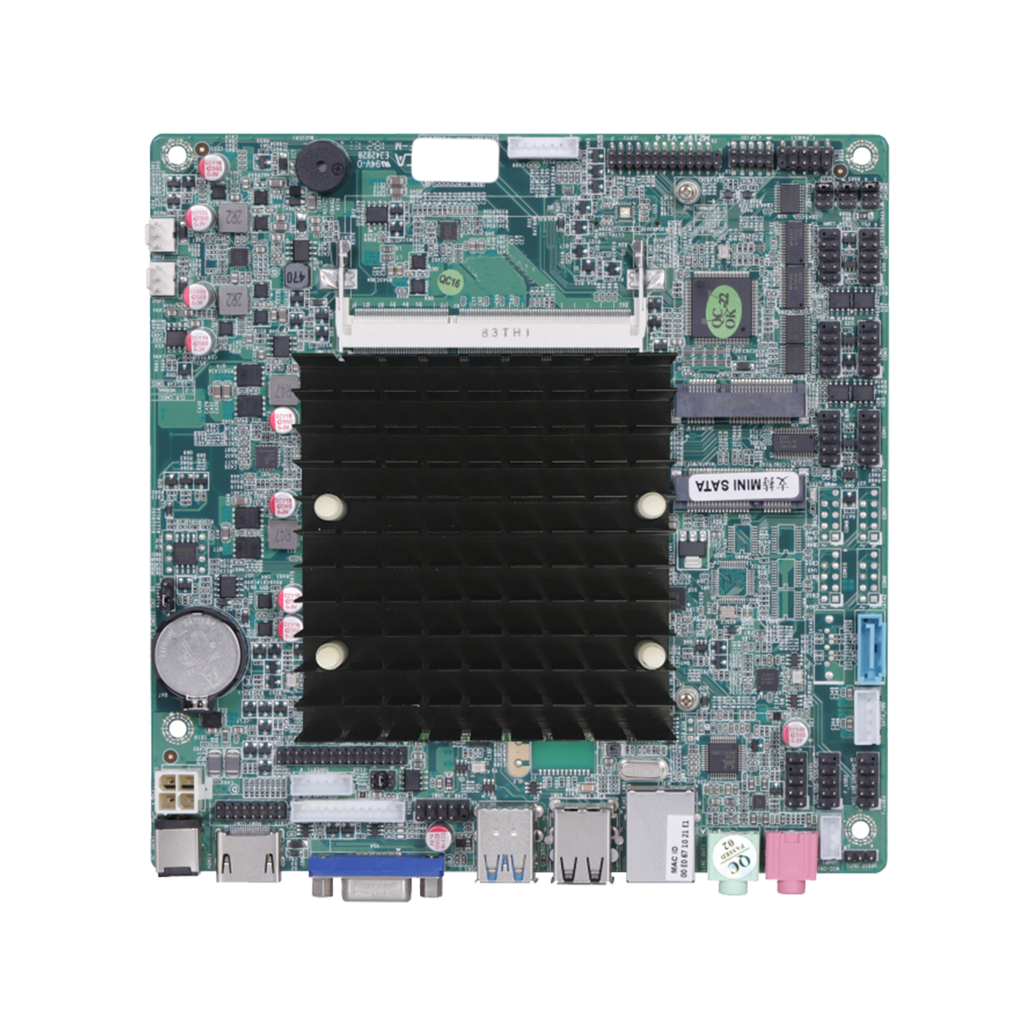 ECB-J19X1A-ITX主闆
