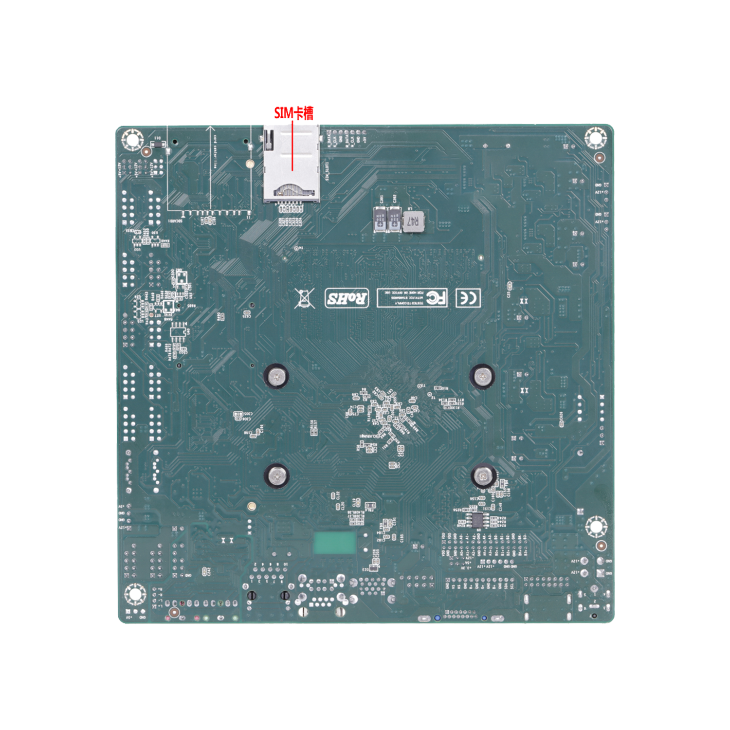 ECB-J19X1A-ITX主闆
