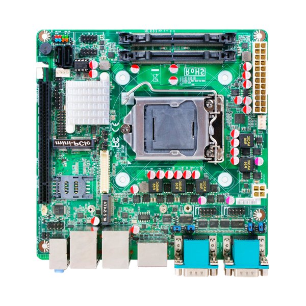 ECB-H110C67---ITX主闆