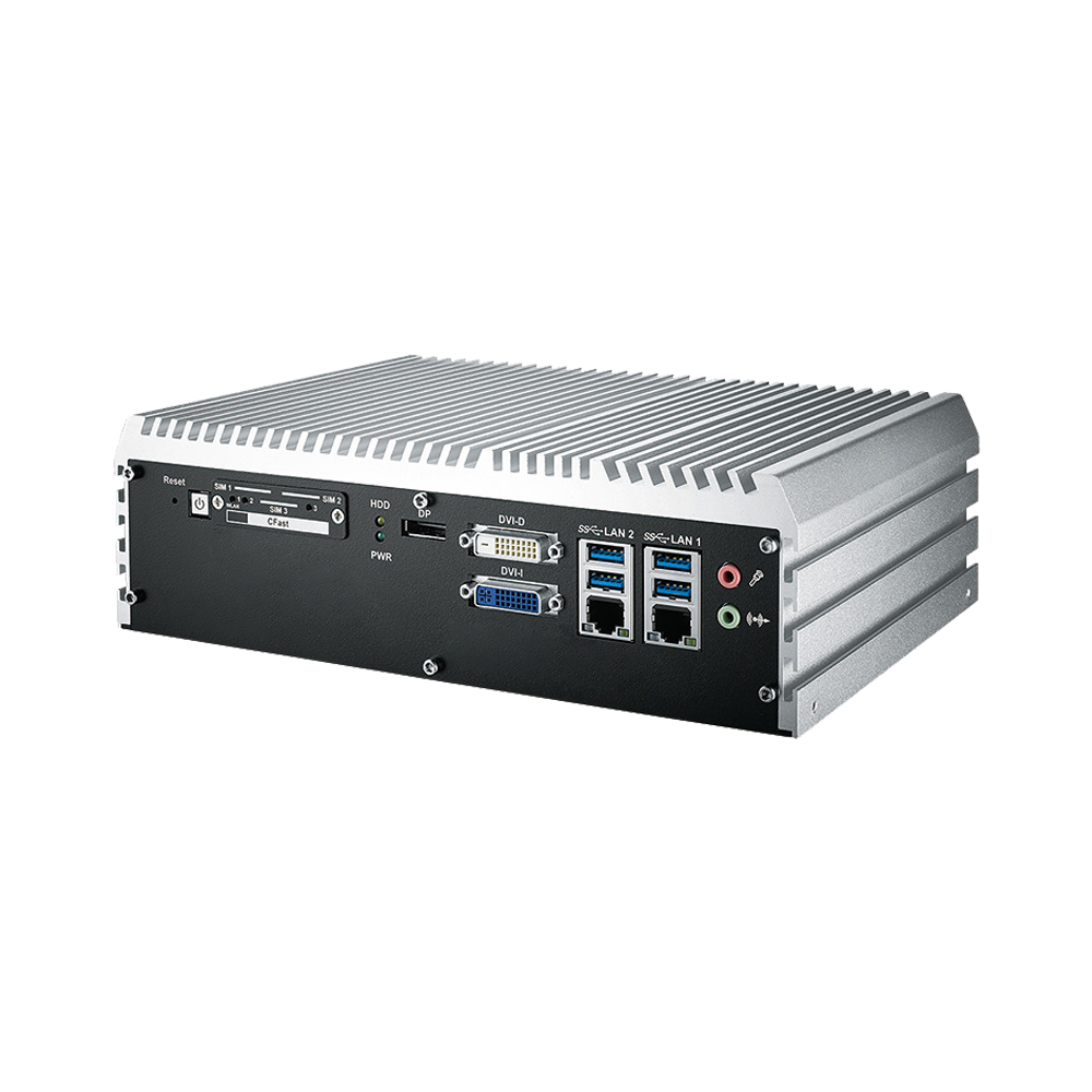 EPC-6909-POE-無風扇嵌入式工控機