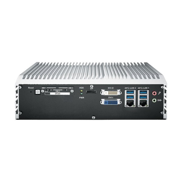EPC-6909-POE-無風扇嵌入式工控機