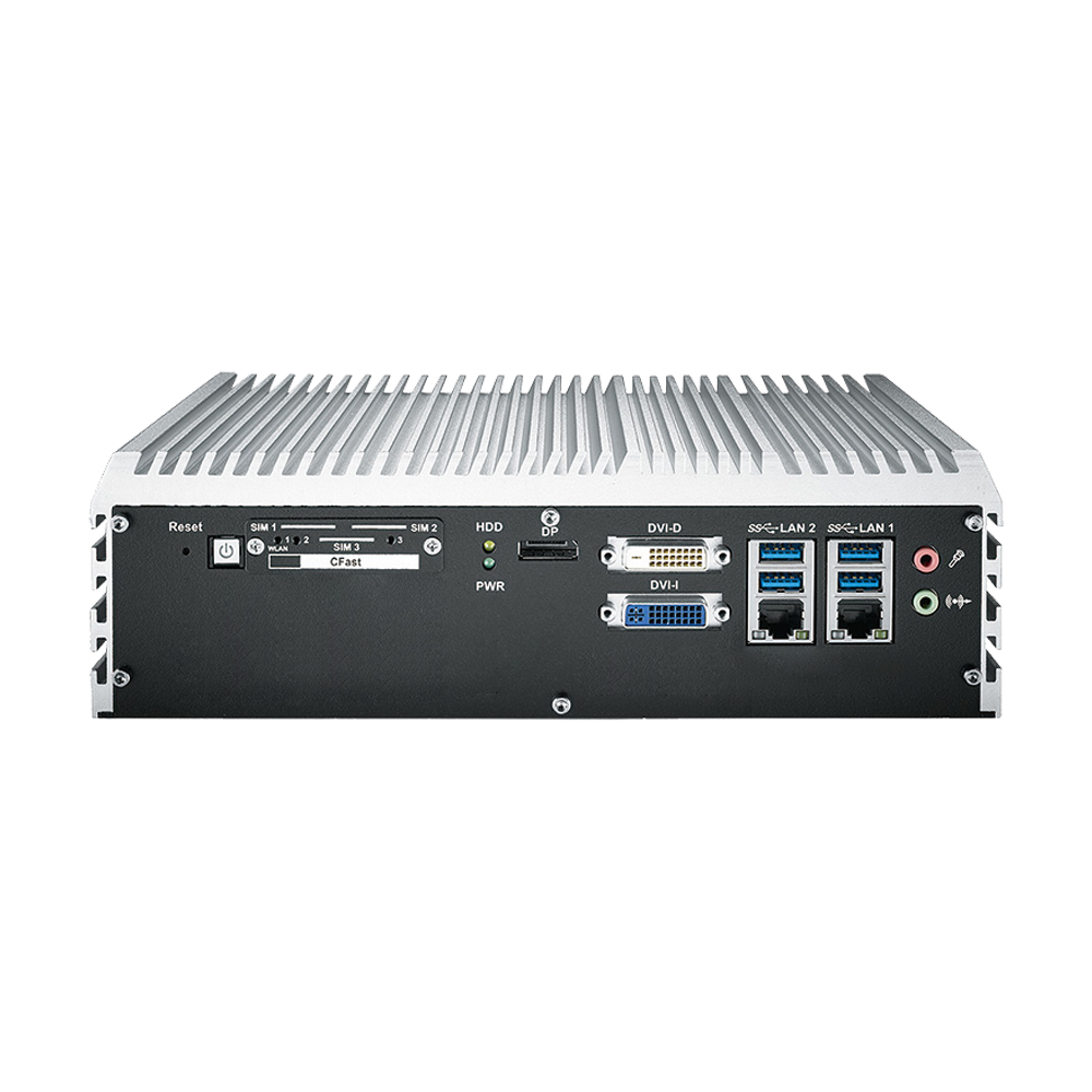 EPC-6909-POE-無風扇嵌入式工控機