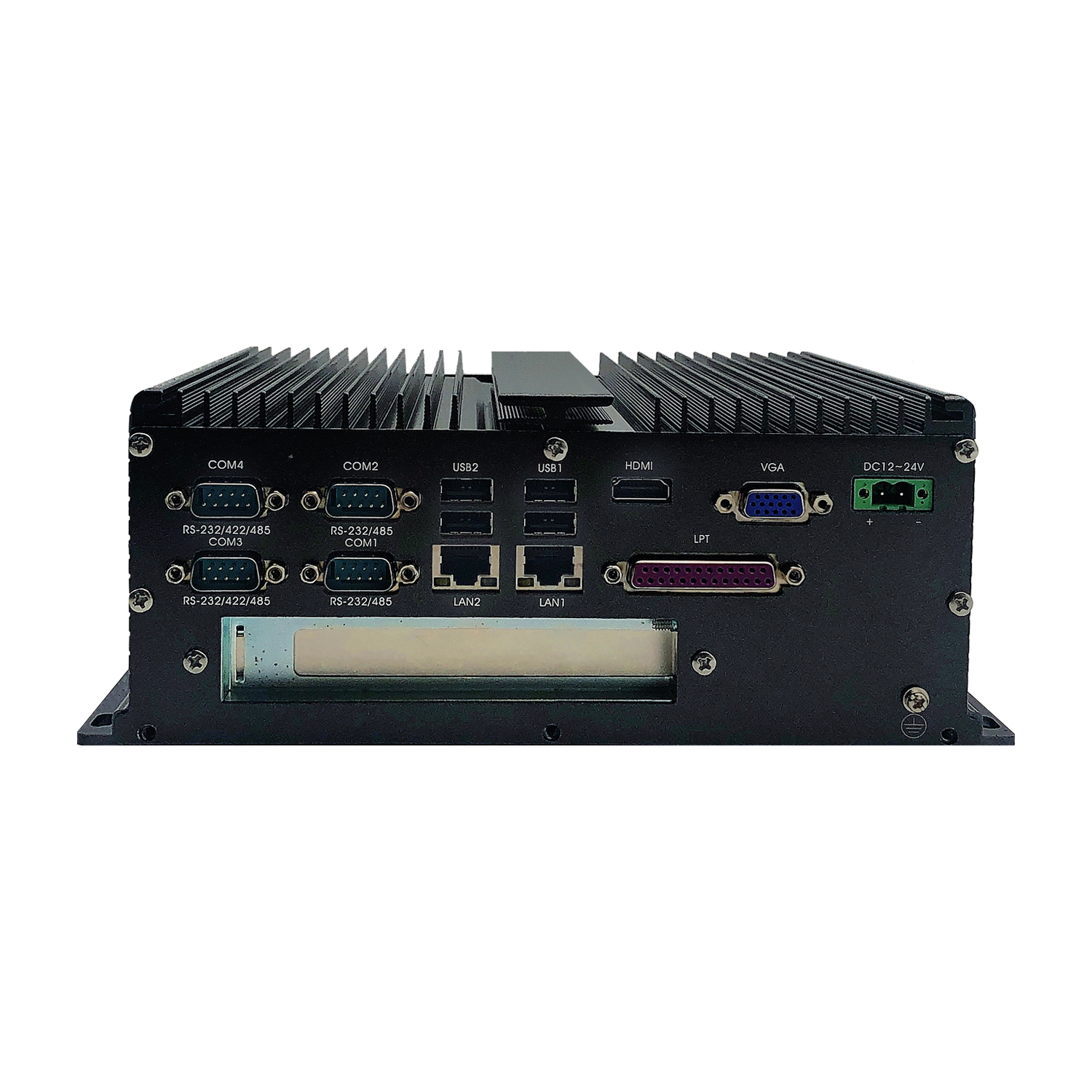 EPC-6326-無風扇嵌入式工控機