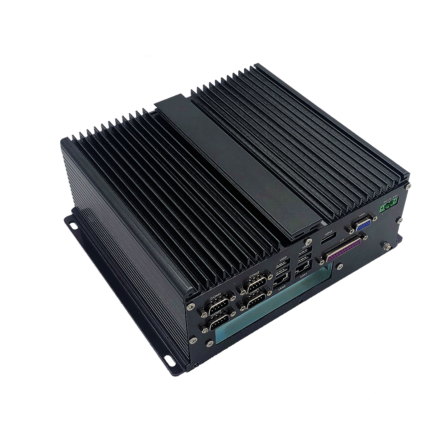 EPC-6326-無風扇嵌入式工控機