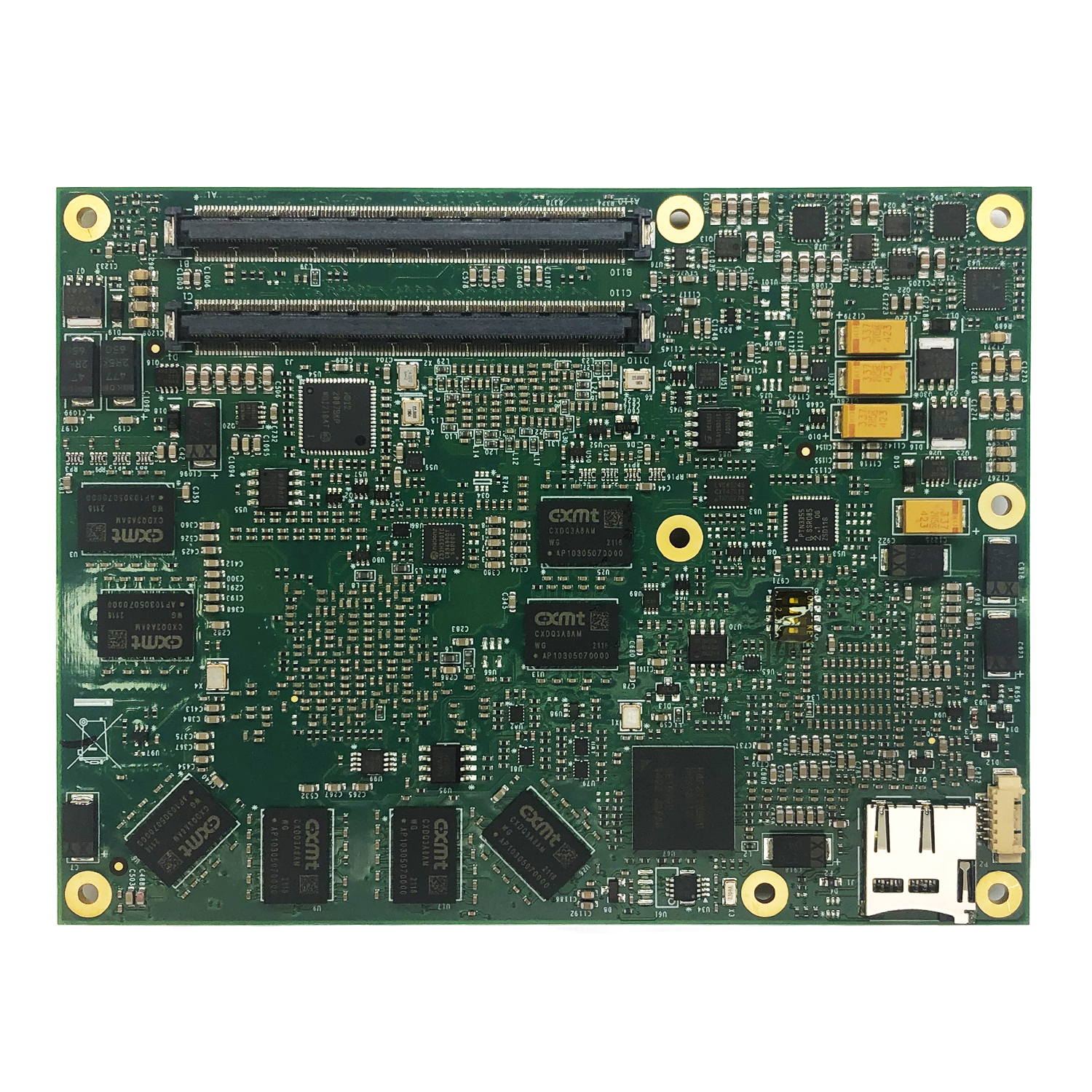 COME-FT2K4C COM-E計算模塊-嵌入式計算模塊