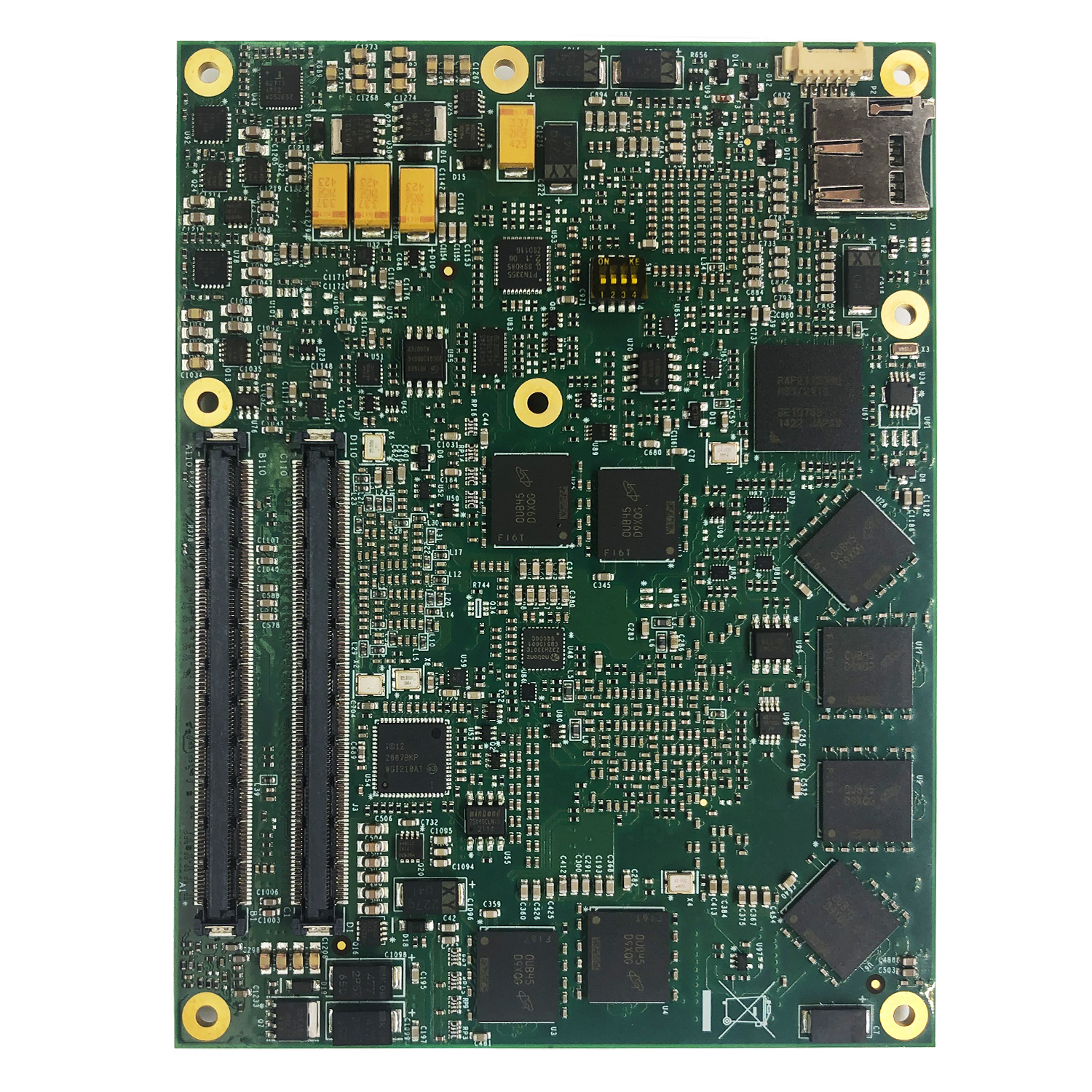 COME-FT2K8C COM-E計算模塊-嵌入式計算模塊