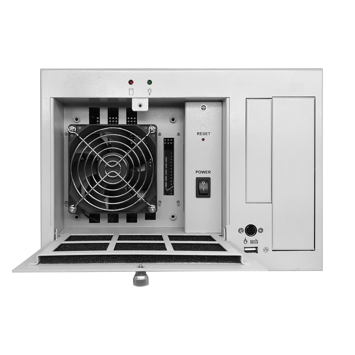 IPC-6808-壁挂式工業機箱