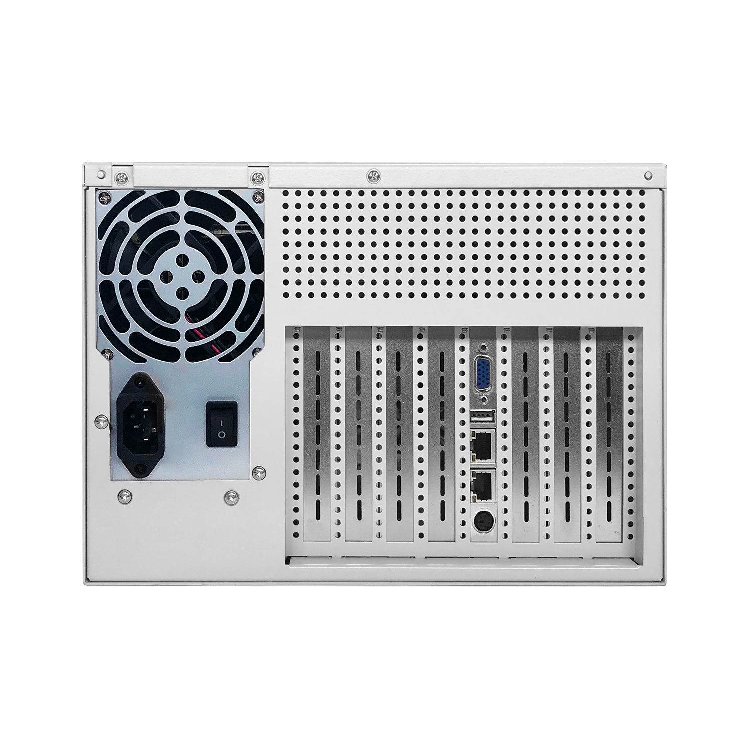 IPC-6808-壁挂式工業機箱